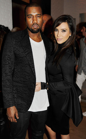 Kanye West, Kim Kardashian Kanye West, Kim Kardashian